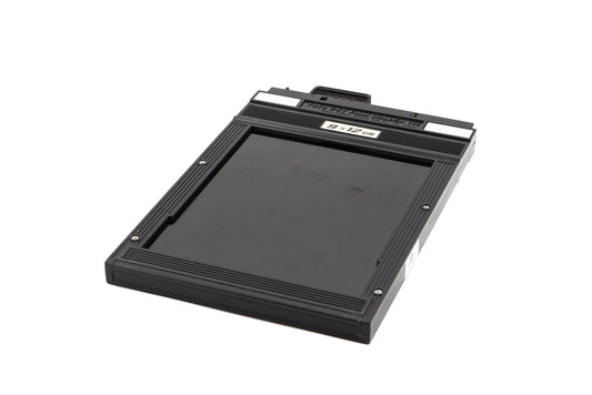 Toyo 9 x 12 cm Cut Film Holder