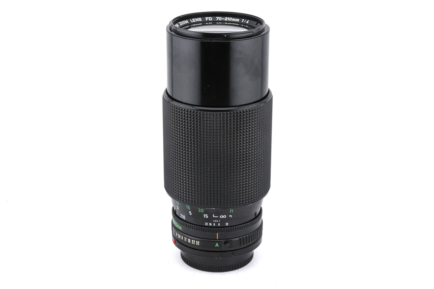 Canon 70-210mm f4 FDn