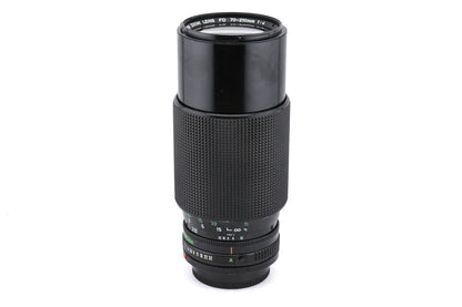 Canon 70-210mm f4 FDn