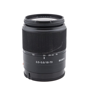 Sony 18-70mm f3.5-5.6 DT Macro