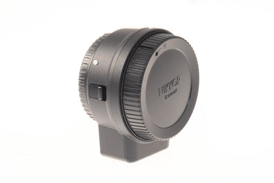 Nikon FTZ Mount Adapter