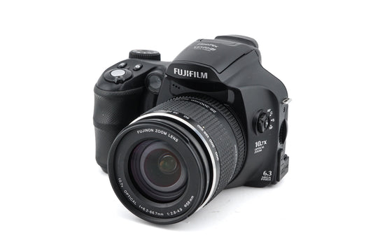 Fujifilm Finepix S6500fd