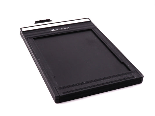 Lisco 9 x 12 cm Cut Film Holder