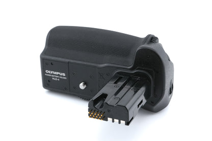 Olympus HLD-4 Power Battery Holder