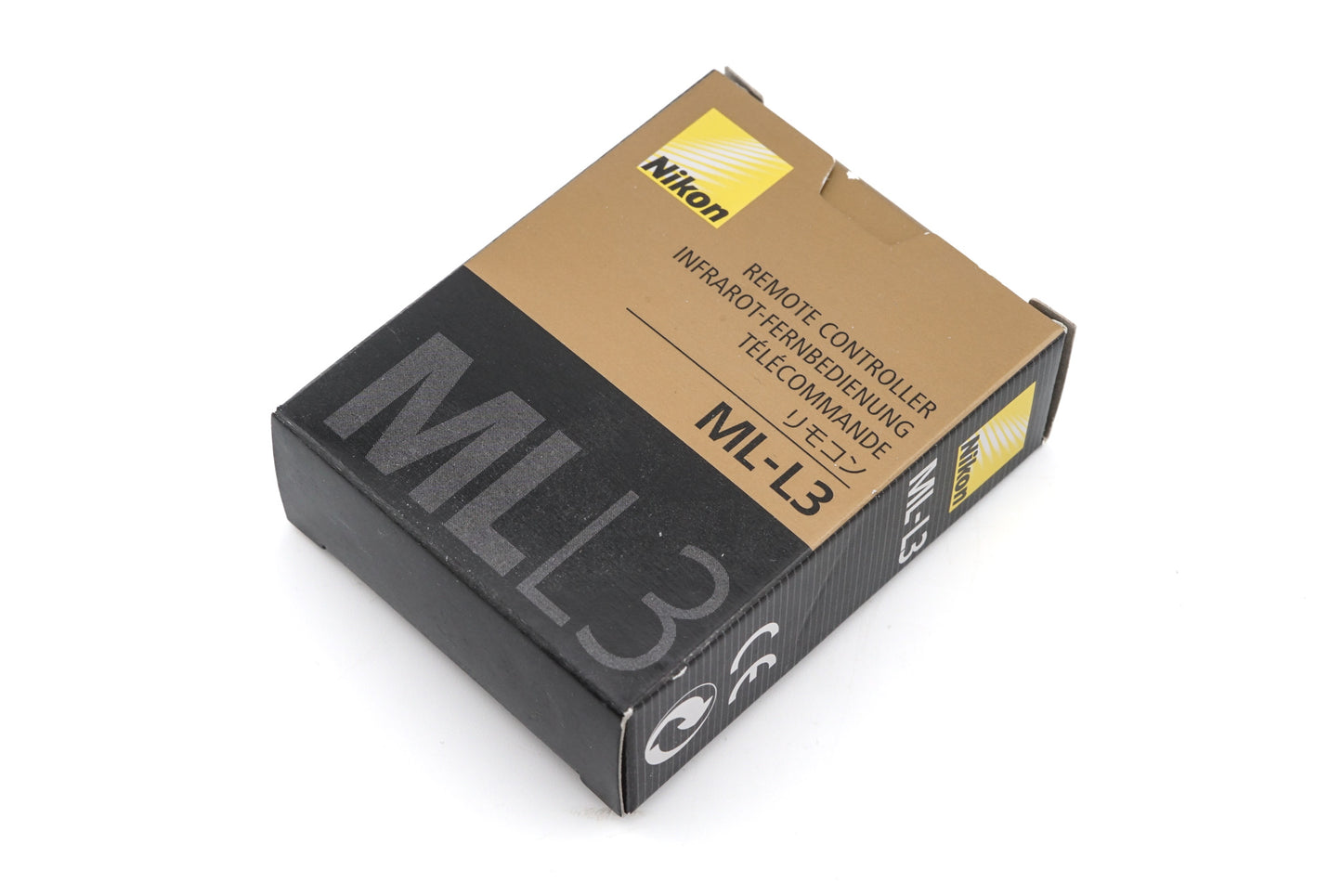 Nikon ML-L3 Remote Shutter Release