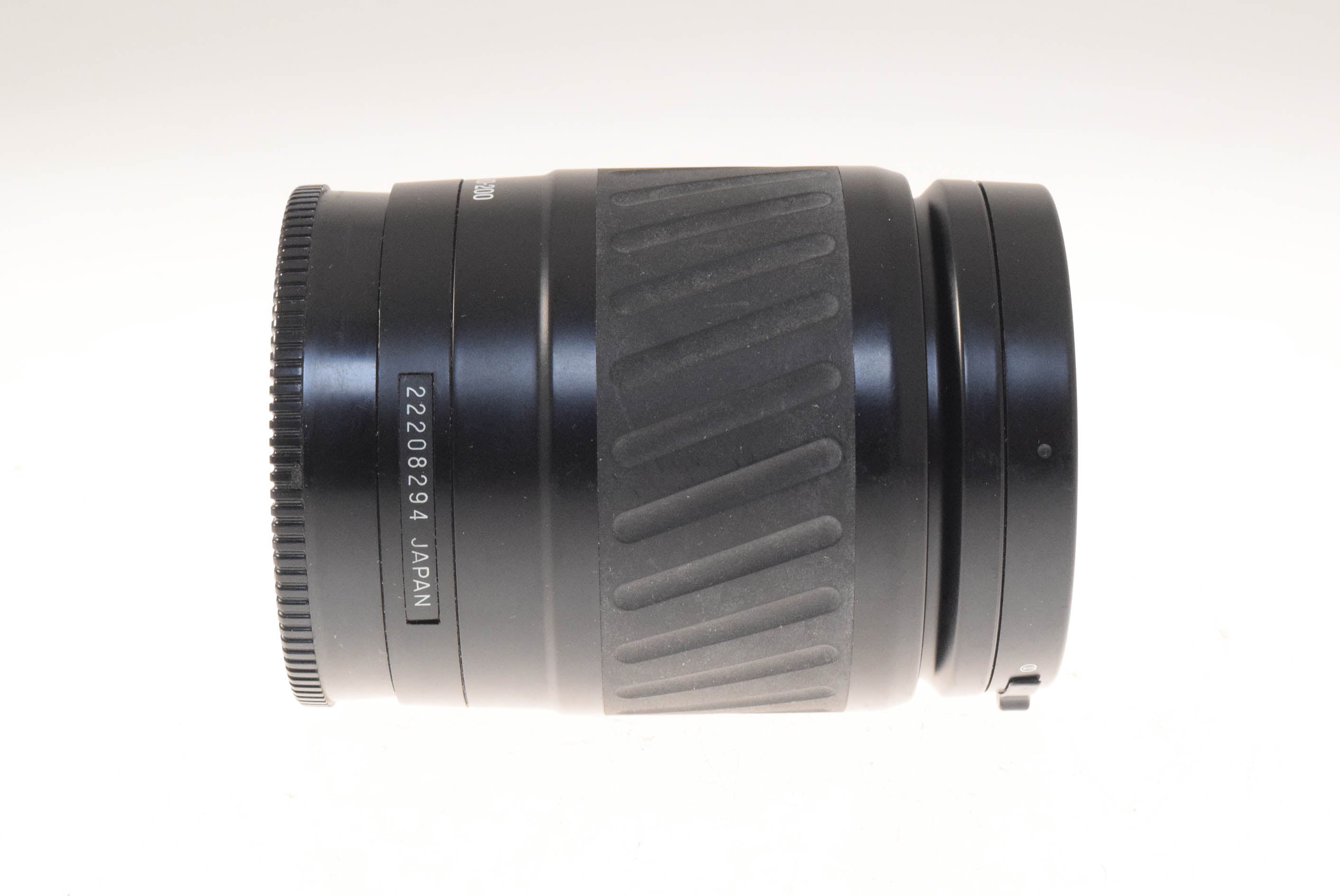 Minolta 80-200mm f4.5-5.6 AF Zoom