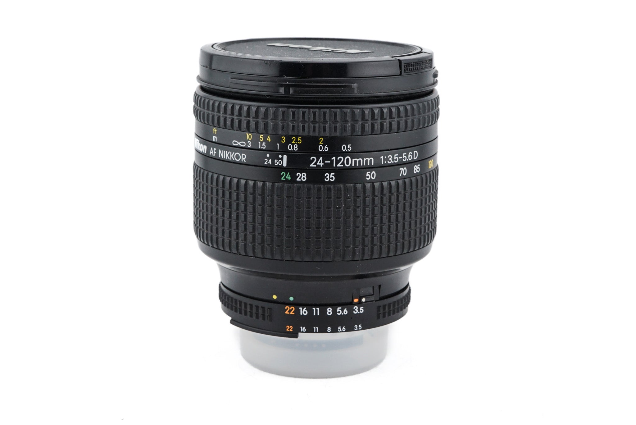 Nikon 24-120mm f3.5-5.6 AF Nikkor D – Kamerastore