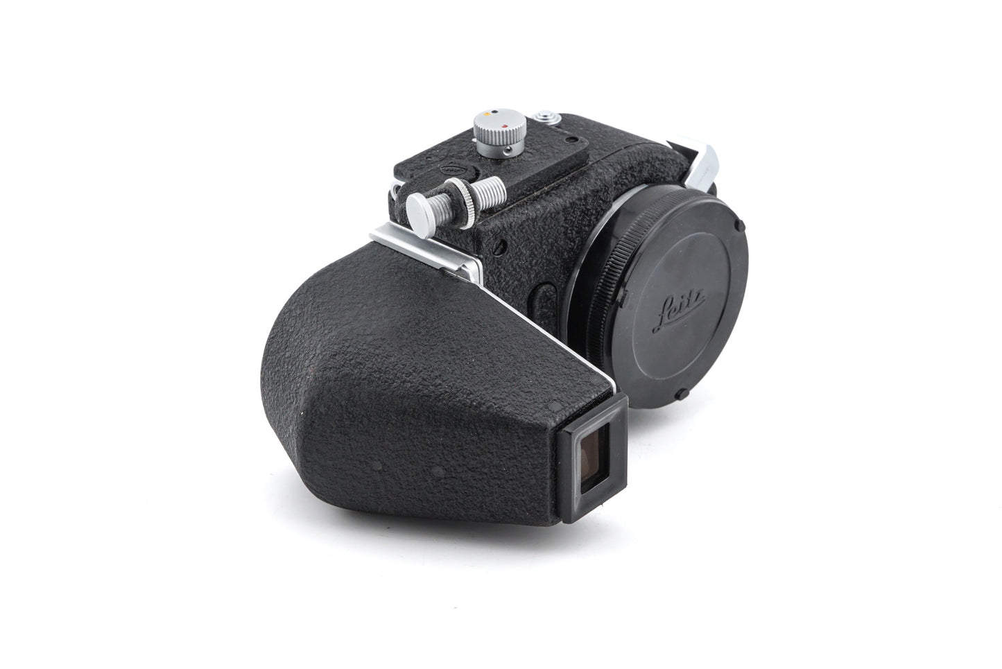 Leica Visoflex III (16457) + Prism Visoflex III (16499P)