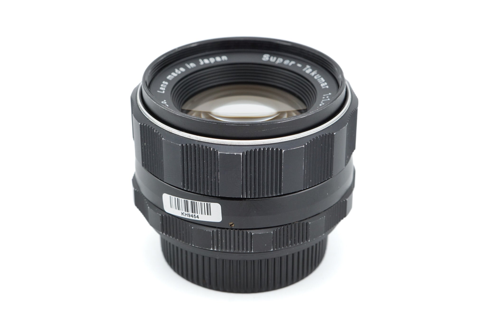 Pentax 55mm f1.8 Super-Takumar – Kamerastore