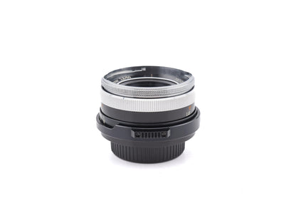 Carl Zeiss 50mm f2.8 Tessar