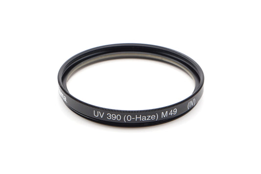 Hama 49mm UV 390 Filter