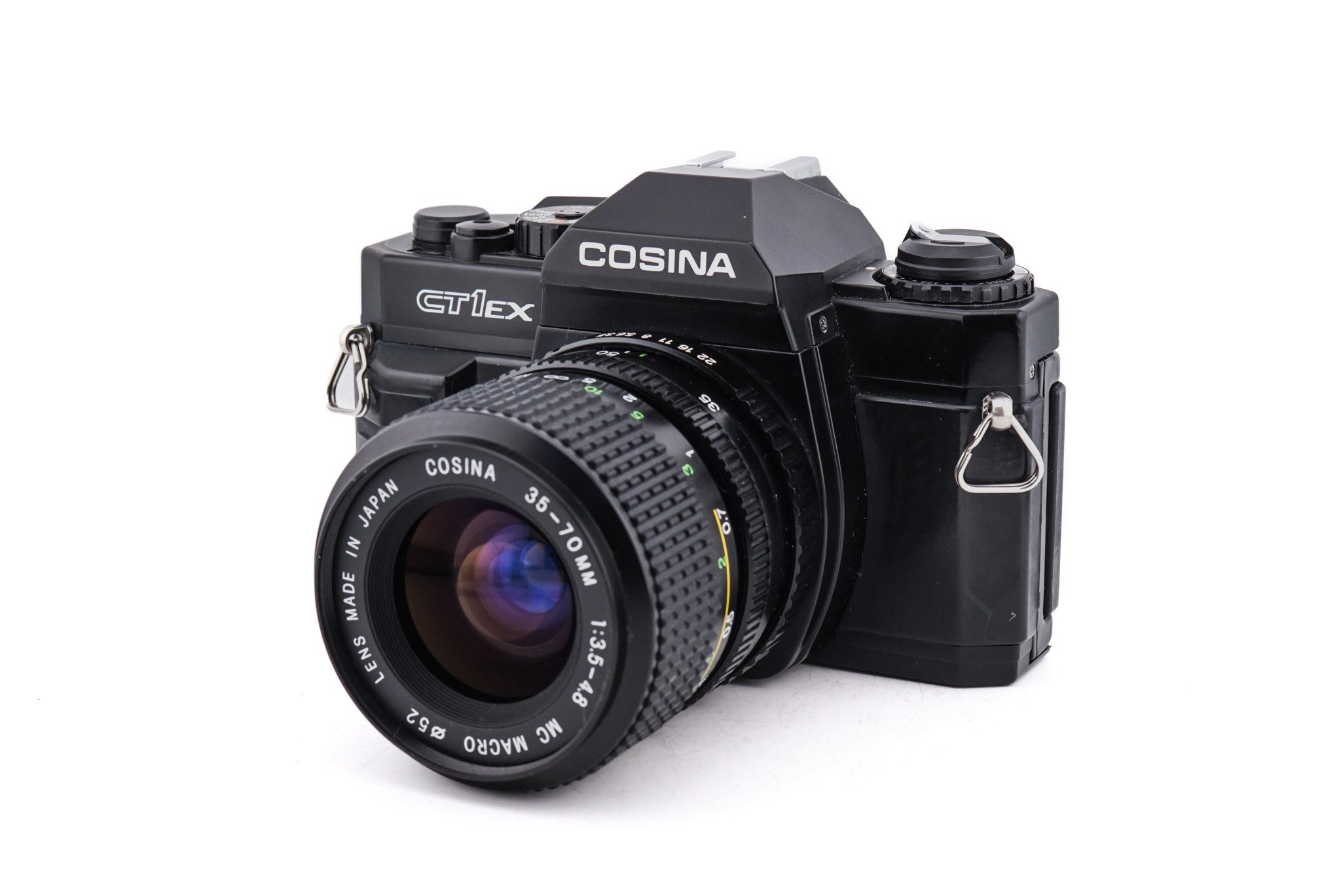 Cosina CT1EX - Camera – Kamerastore