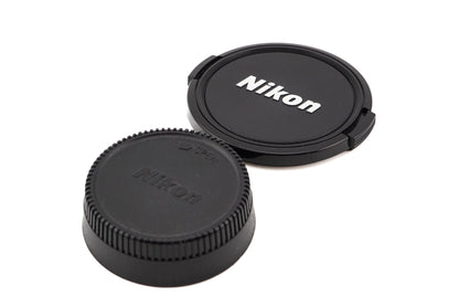 Nikon 70-300mm f4-5.6 AF Nikkor D ED