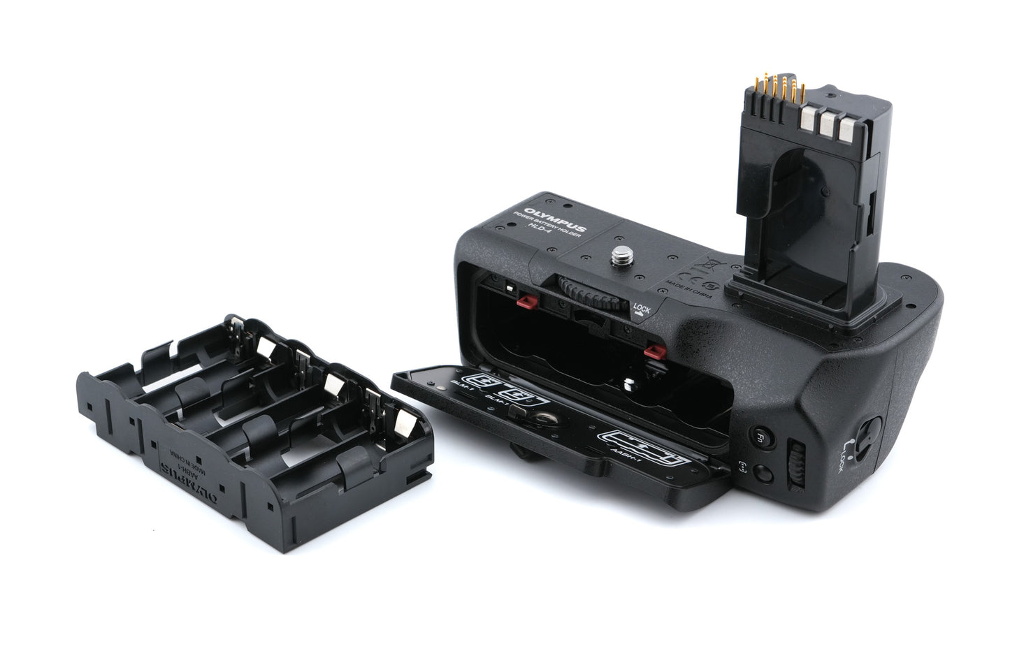 Olympus HLD-4 Power Battery Holder