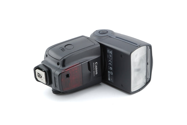 Canon 580EX II Speedlite – Kamerastore