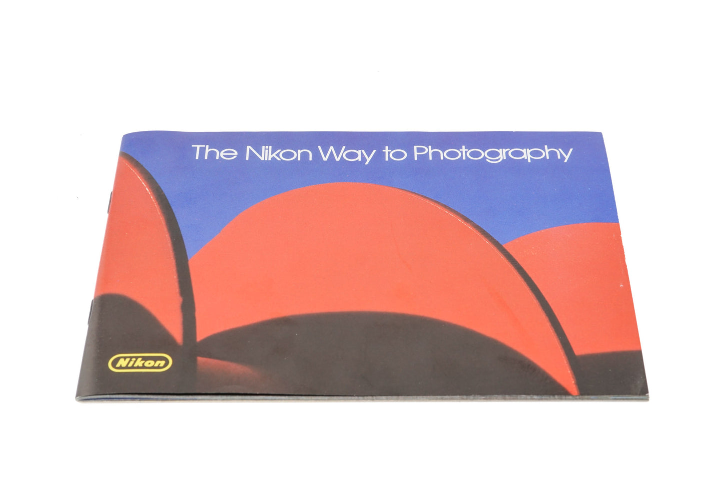 Nikon "The Nikon Way to Photography" Booklet