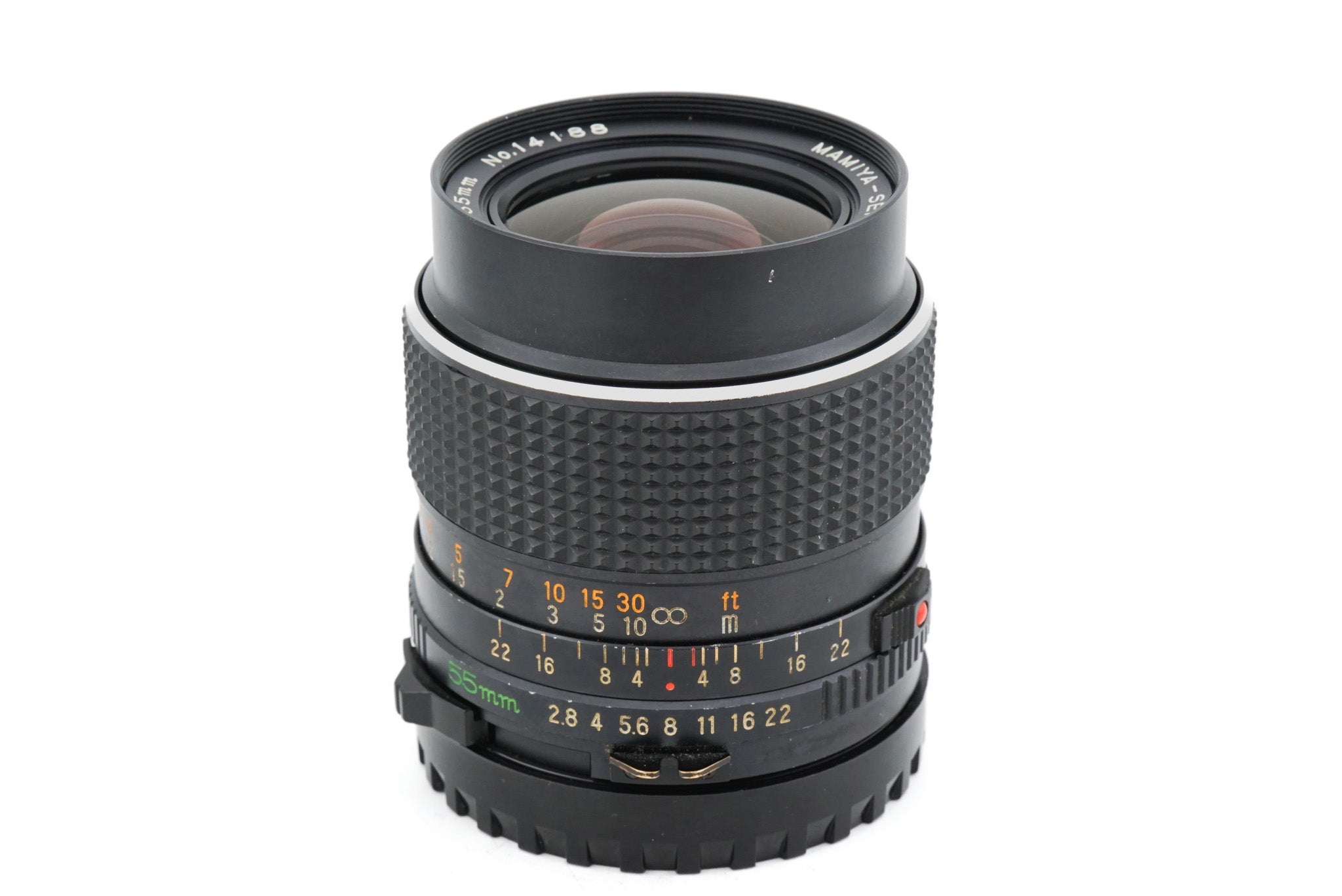 Mamiya 55mm f2.8 Sekor C – Kamerastore