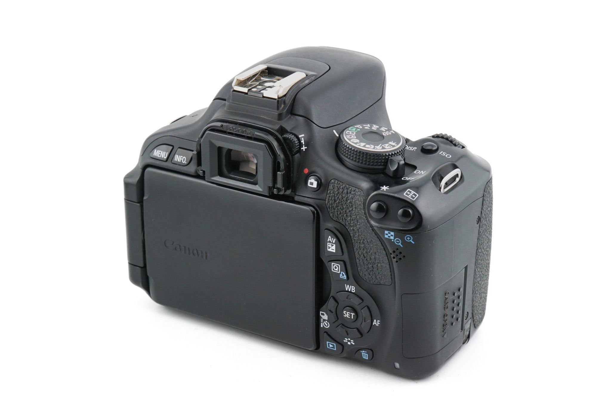 Canon EOS Kiss X5