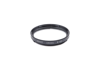 Impakt B50 Cross Filter