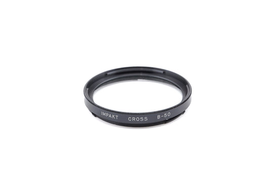 Impakt B50 Cross Filter