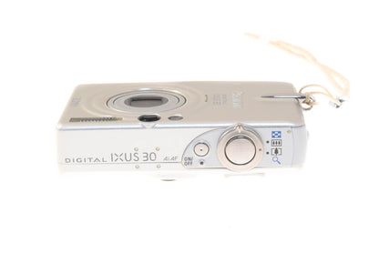 Canon IXUS 30