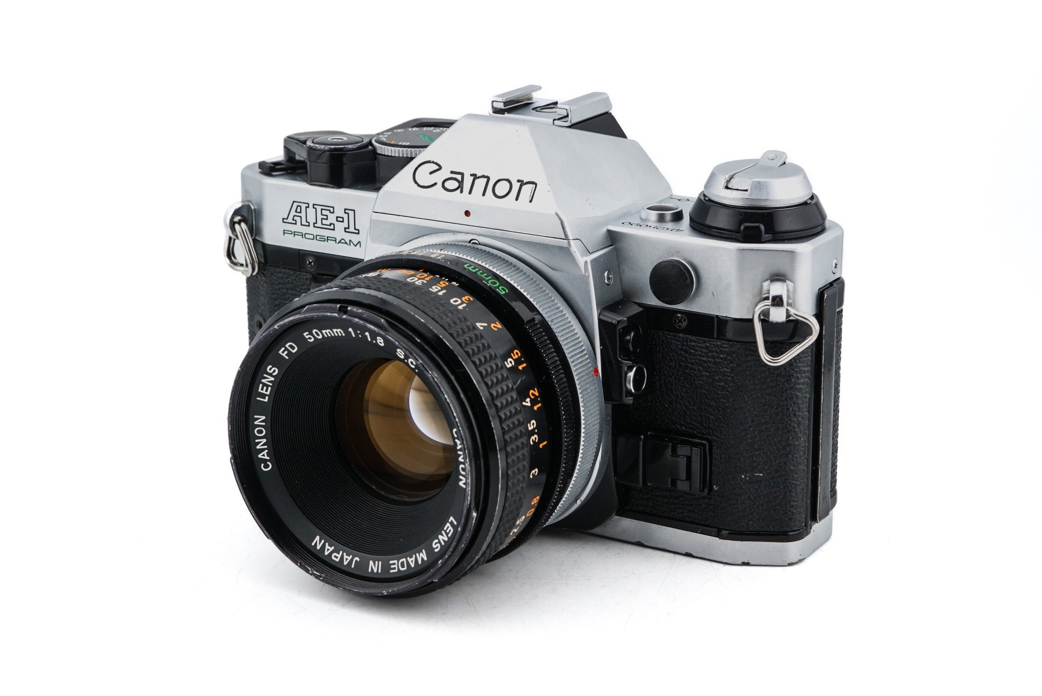 Canon AE-1 Program - Camera – Kamerastore