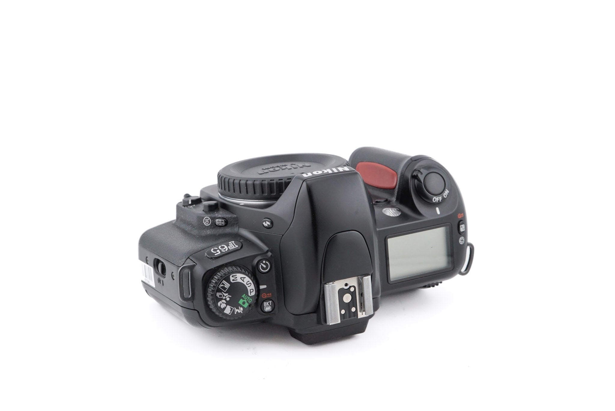 Nikon F65 – Kamerastore