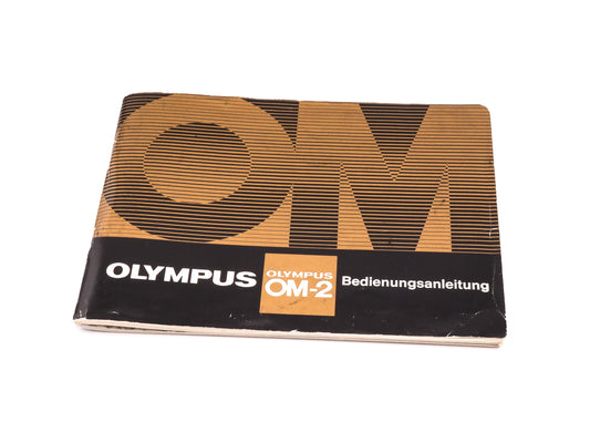 Olympus OM-2 Instructions
