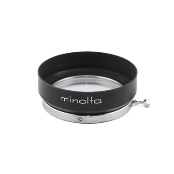 Minolta 42mm Clamp-On Lens Hood D42KA