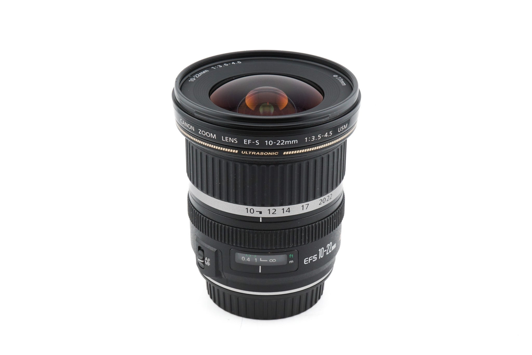 Canon 10-22mm f3.5-4.5 USM – Kamerastore