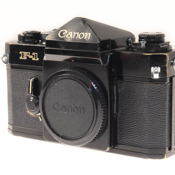 Canon F-1