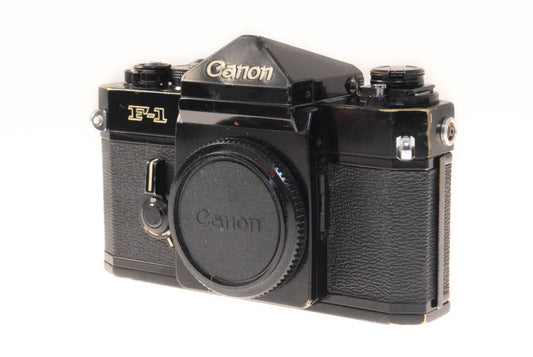 Canon F-1