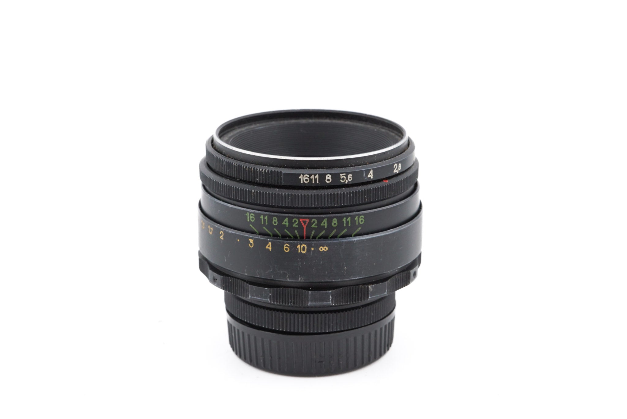 Body and Rear Lens Cap Set