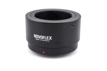 Novoflex T2 - Micro Four Thirds (MFT/T2) Adapter