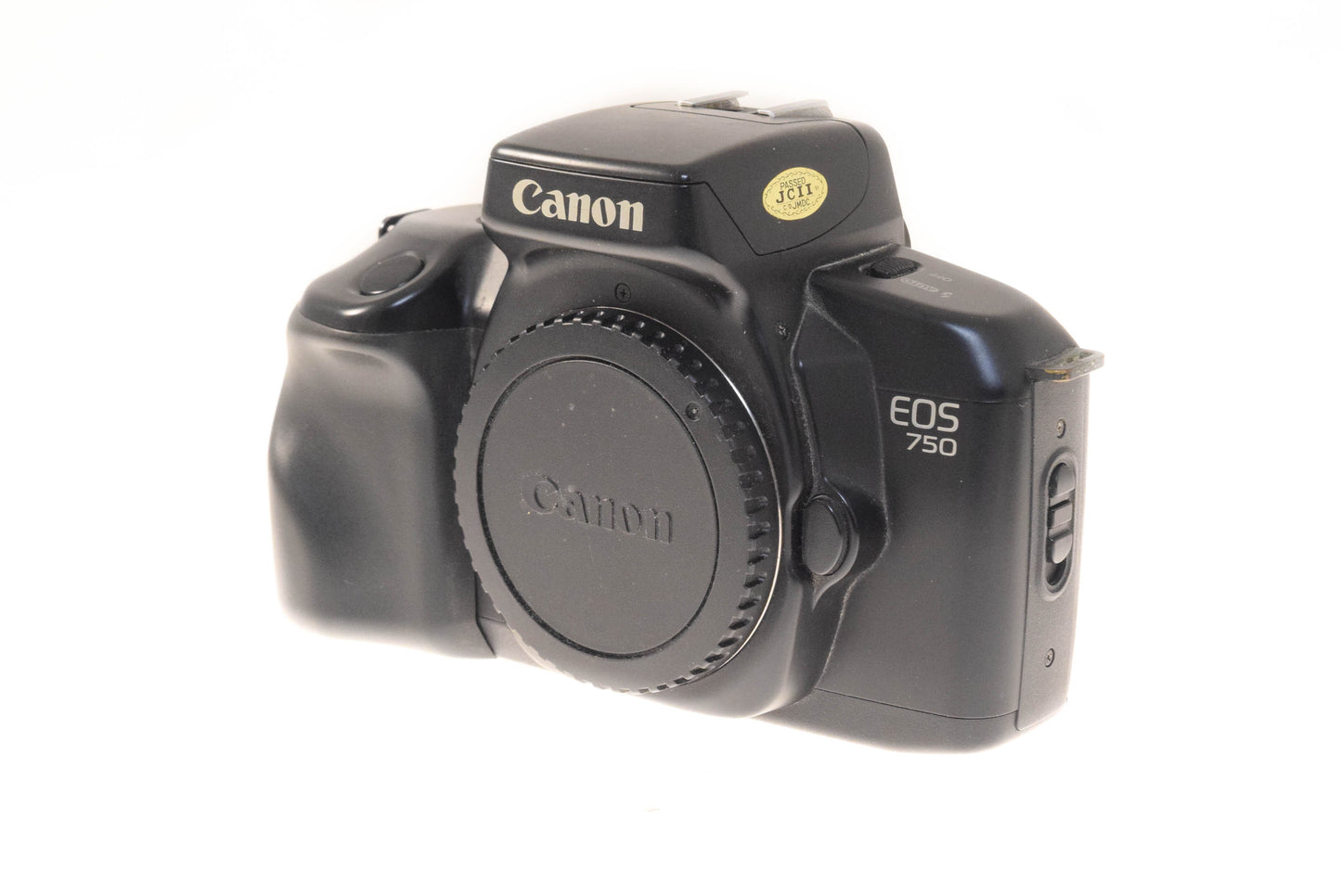 Canon EOS 750