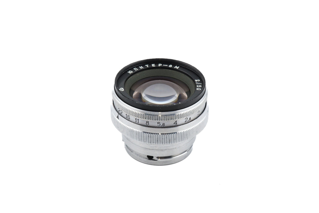 Jupiter 50mm f2 Jupiter-8M