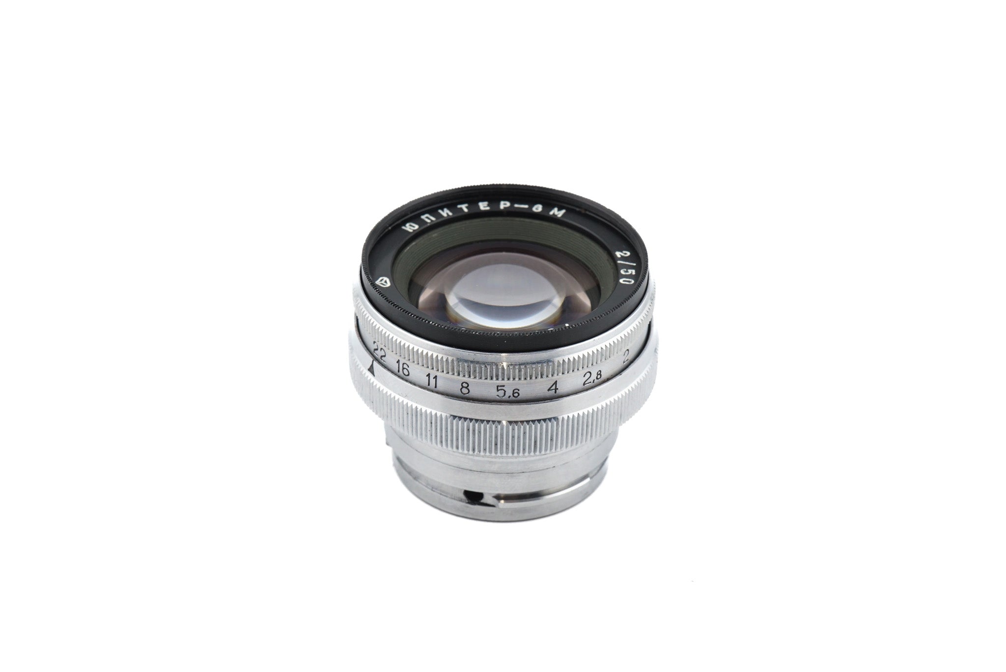 Jupiter 50mm f2 Jupiter-8M