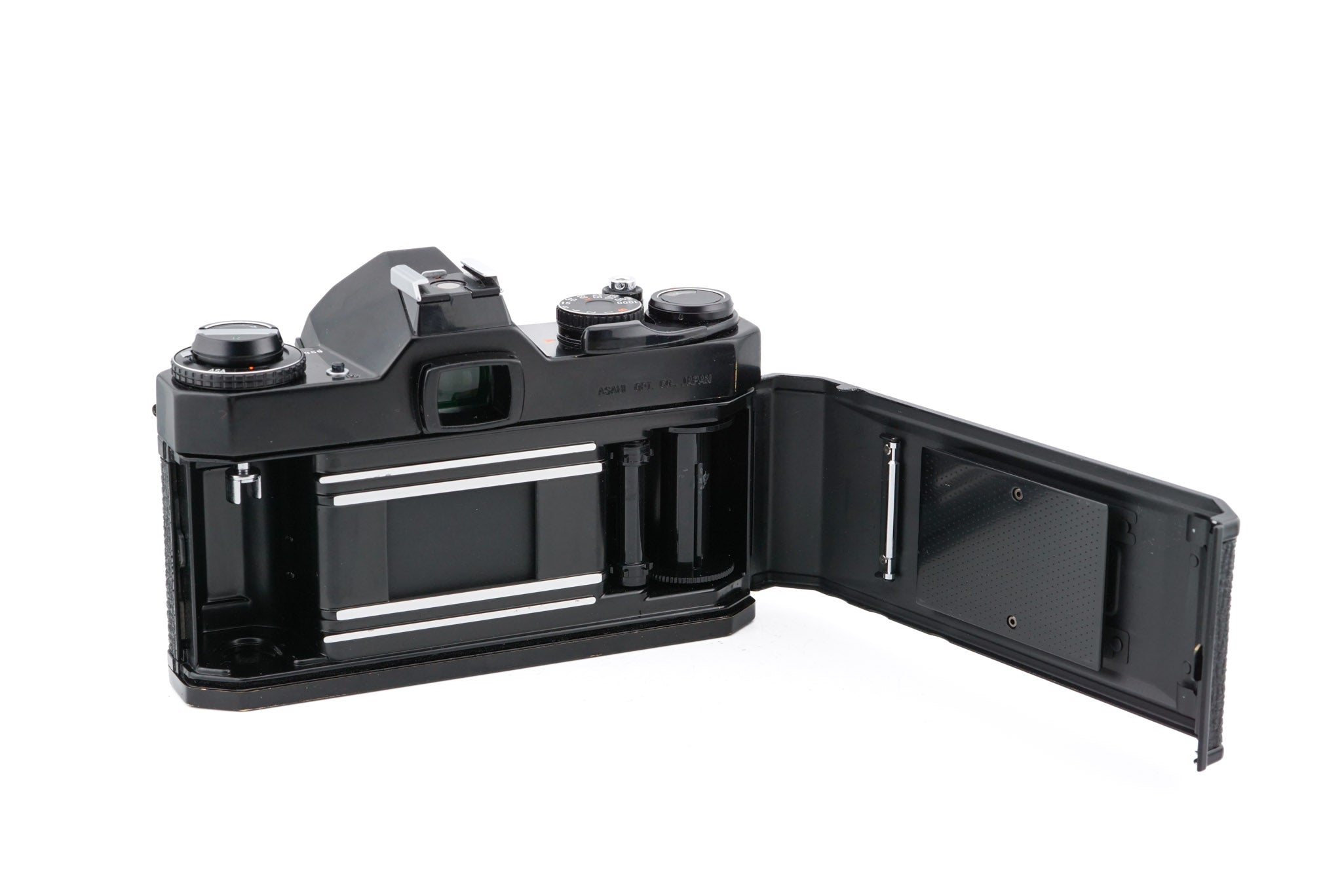 Pentax KX + 50mm f2 SMC Pentax-M – Kamerastore