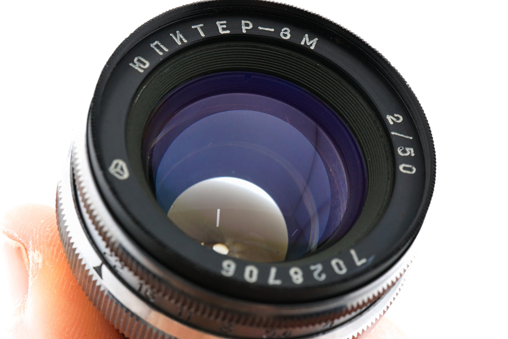 Jupiter 50mm f2 Jupiter-8M