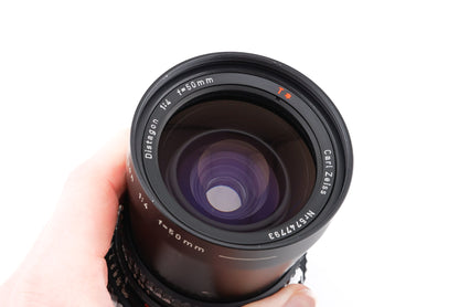 Hasselblad 50mm f4 Distagon T* C (20044)