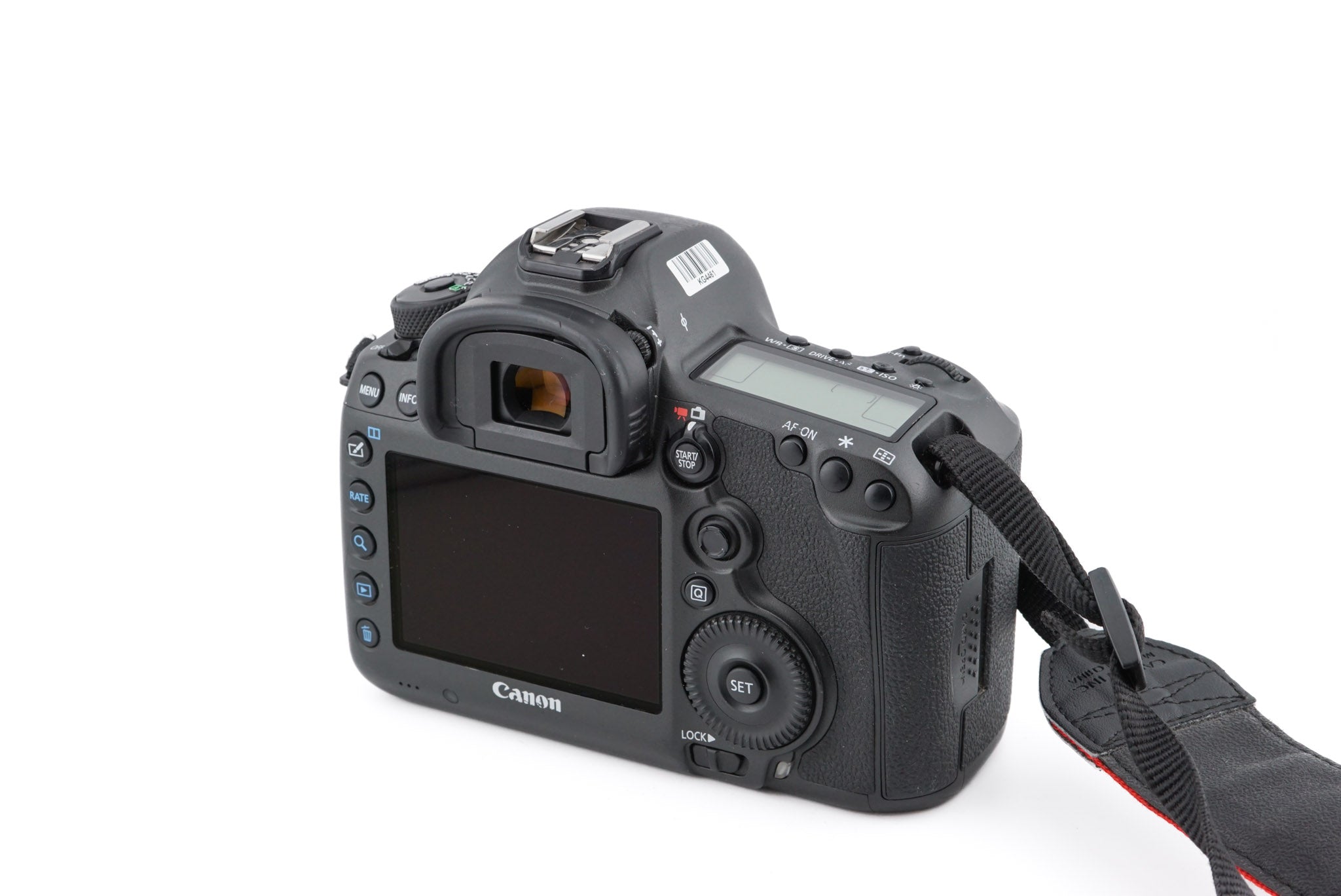 Canon EOS 5DS + BG-E11 Battery Grip – Kamerastore