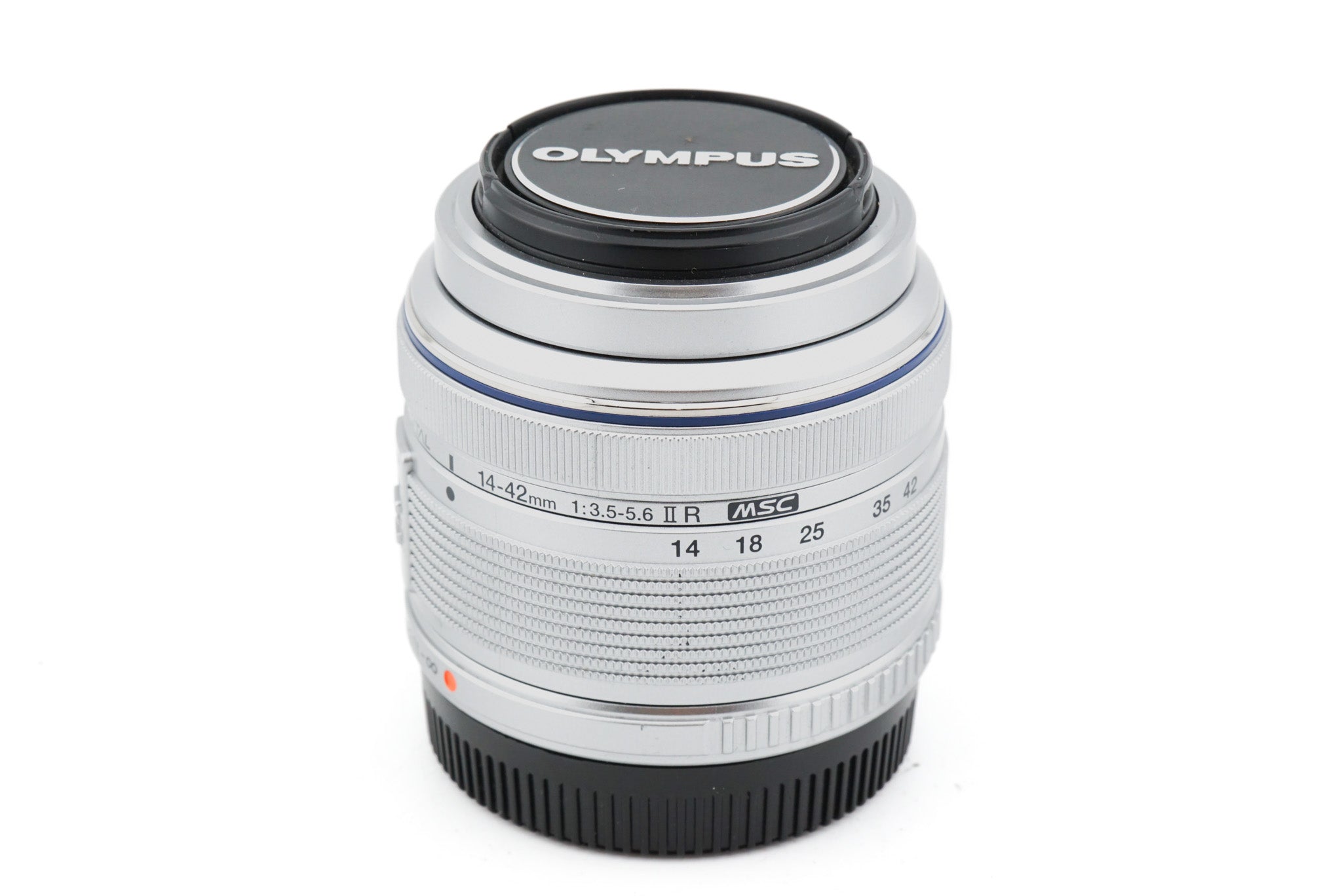 Olympus 14-42mm f3.5-5.6 II R MSC M.Zuiko Digital – Kamerastore
