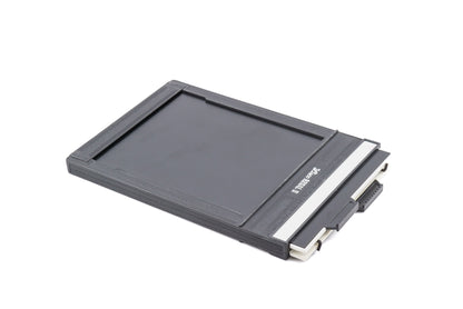 Lisco 4x5" Regal II Cut Film Holder