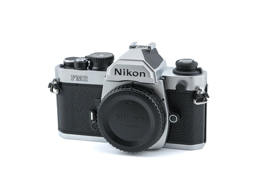 Nikon FM2N