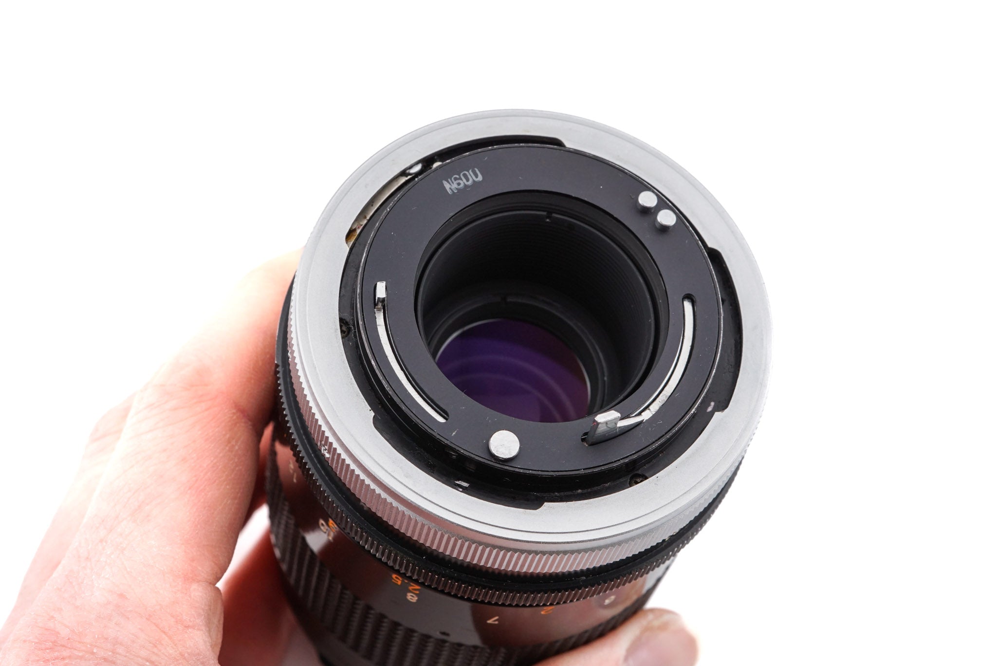 Canon 135mm f3.5 S.C.