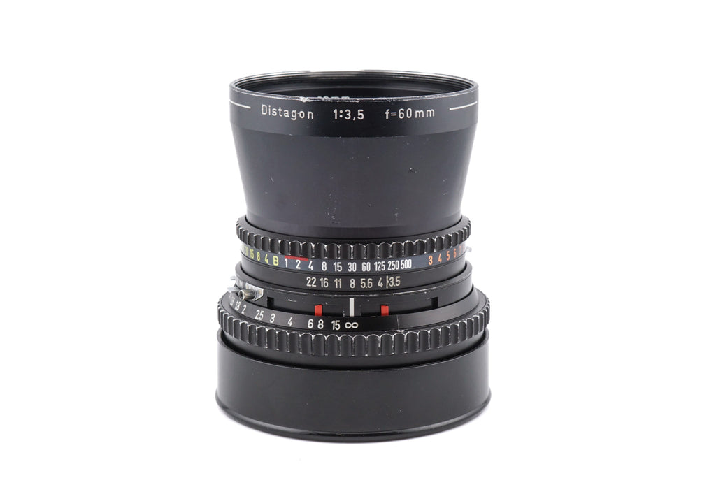 Hasselblad 60mm f3.5 Distagon T* C (20206)