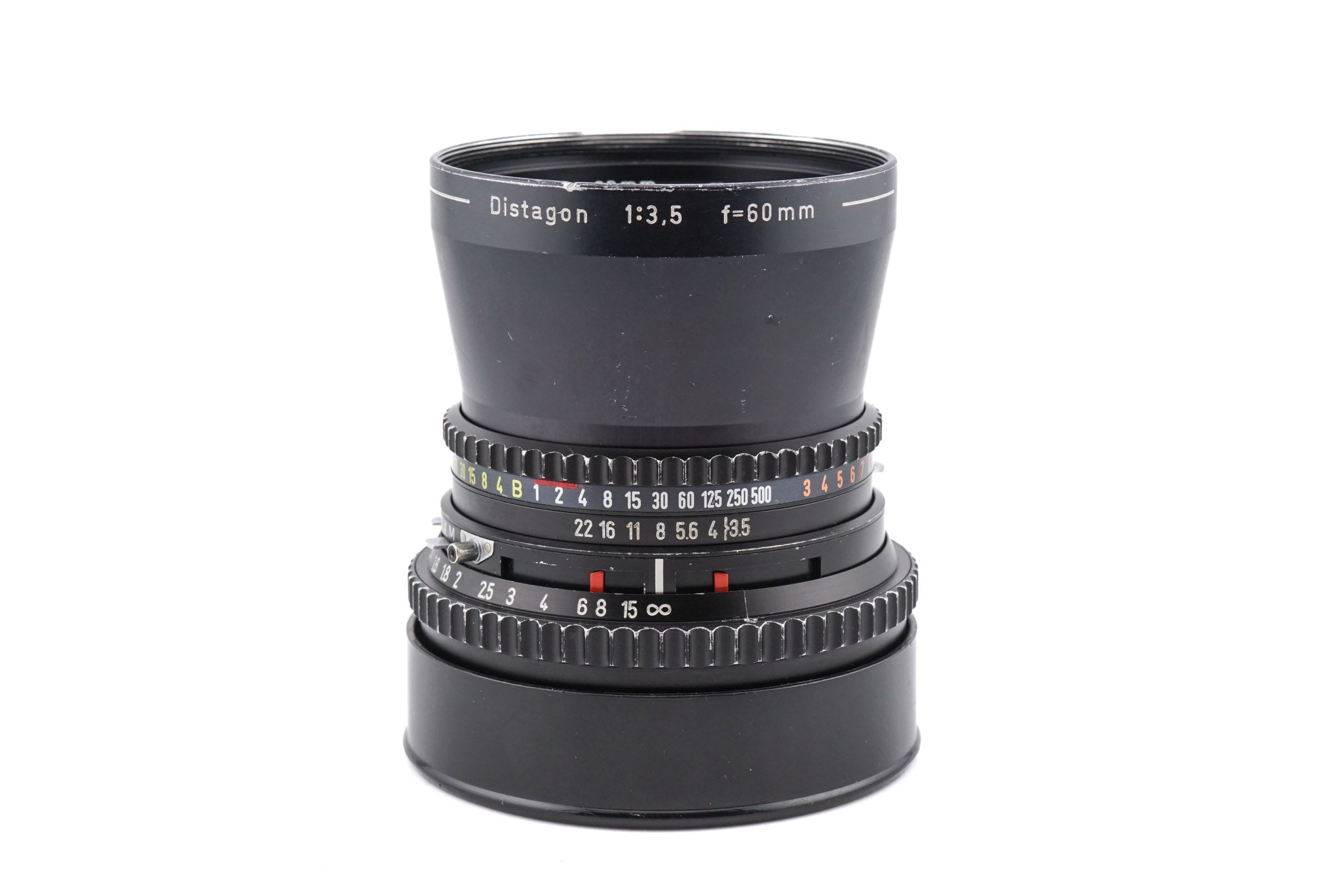 Hasselblad 60mm f3.5 Distagon T* C (20206)