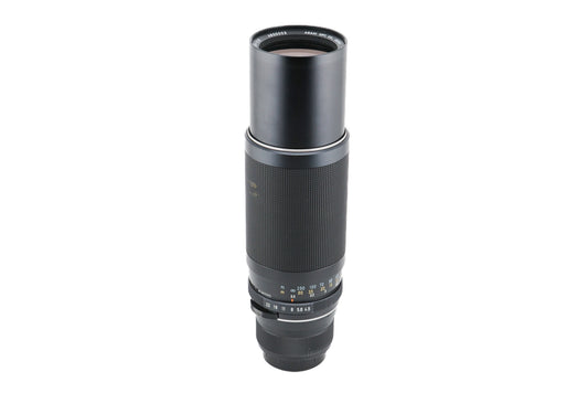 Pentax 85-210mm f4.5 Super-Multi-Coated Takumar-Zoom