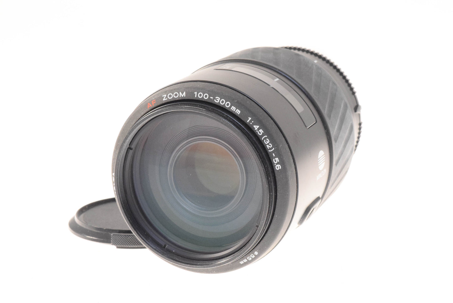 Minolta 100-300mm f4.5-5.6 AF Zoom