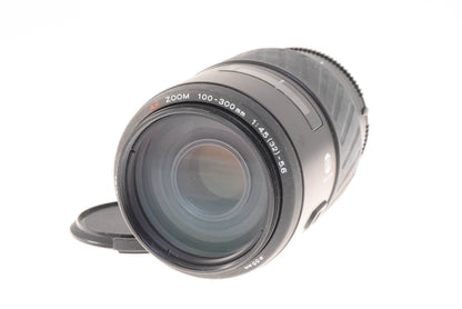 Minolta 100-300mm f4.5-5.6 AF Zoom